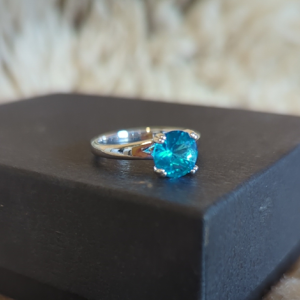 Topaz Ring